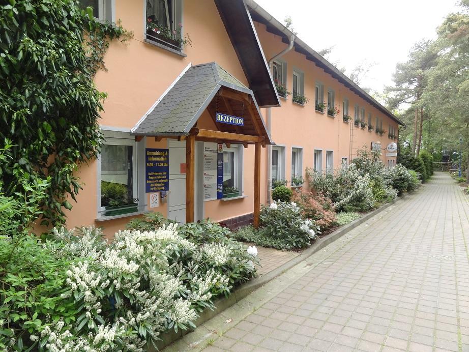 Feriendorf Min Herzing Nonnevitz Екстериор снимка