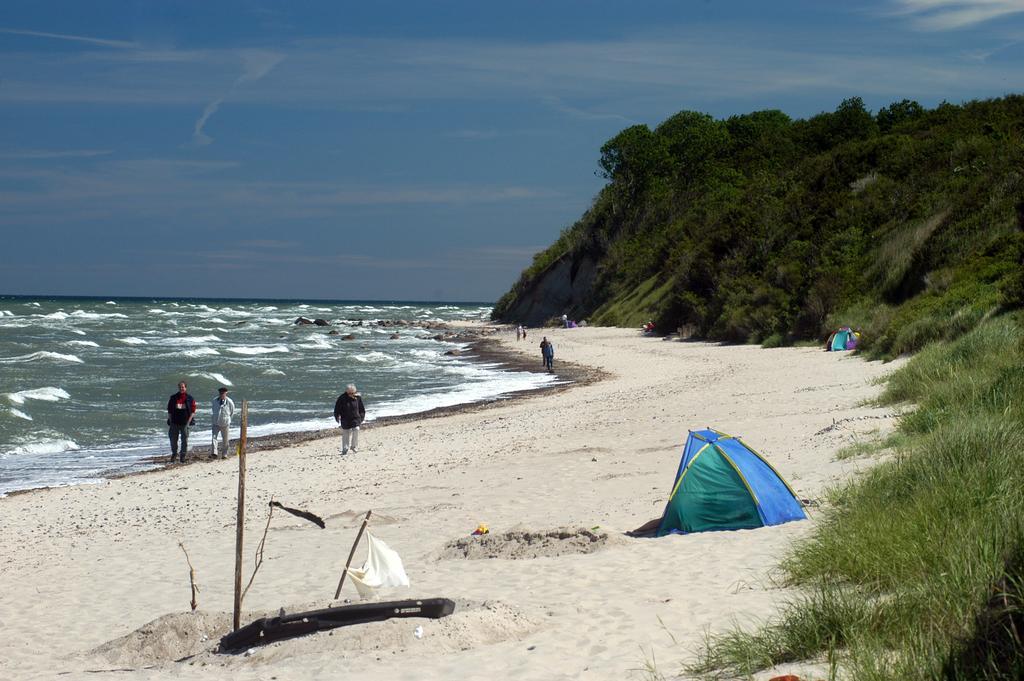 Feriendorf Min Herzing Nonnevitz Екстериор снимка