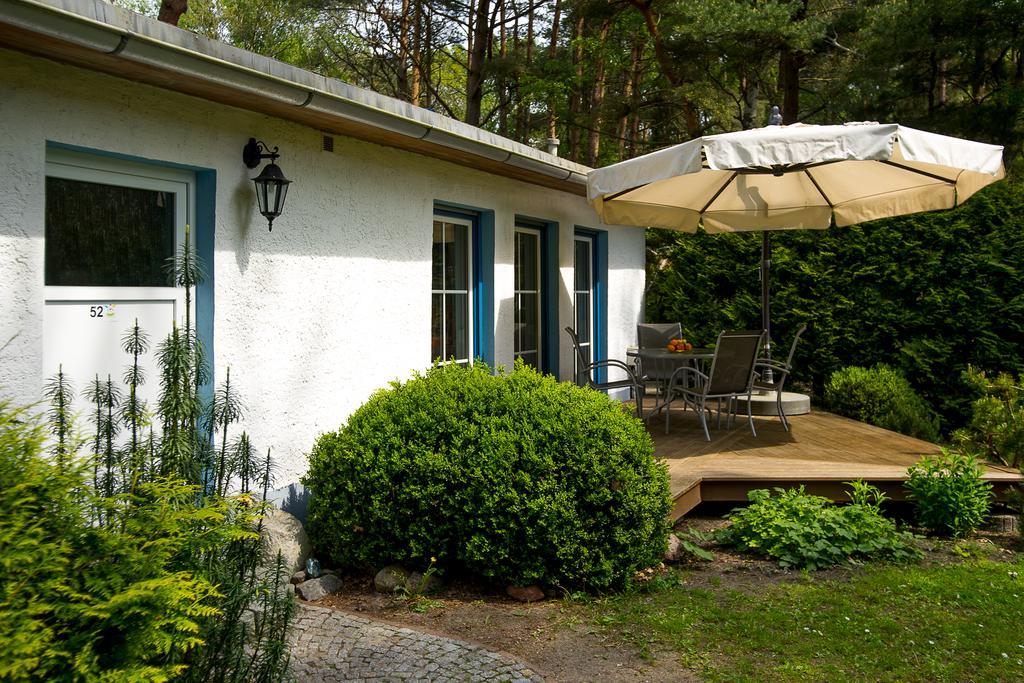Feriendorf Min Herzing Nonnevitz Екстериор снимка