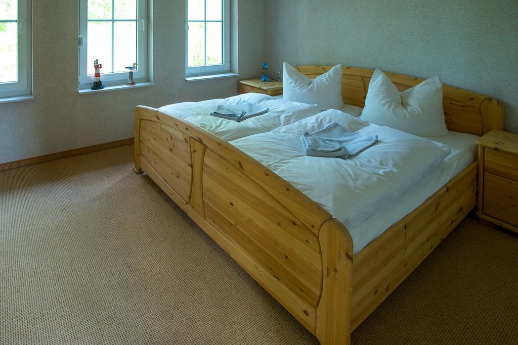 Feriendorf Min Herzing Nonnevitz Екстериор снимка