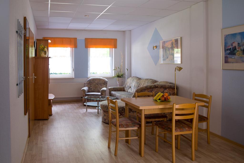 Feriendorf Min Herzing Nonnevitz Екстериор снимка